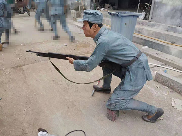 大千雕塑